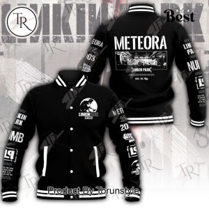 Linkin Park Meteora Baseball Jacket