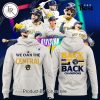 Milwaukee Brewer 2024 Division Champions Back To Back T-Shirt