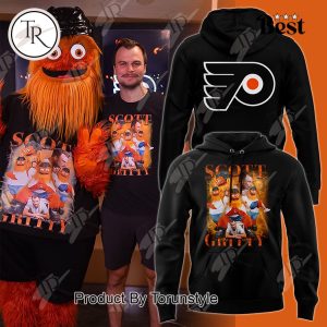 Philadelphia Flyers Scott Gritty Hoodie