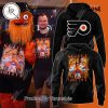 Philadelphia Flyers 2024 NHL Mascot Of The Year Hoodie – Black