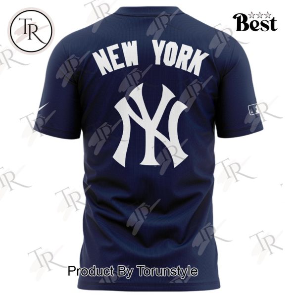 New York Yankees 2024 October Ready Postseason Hoodie