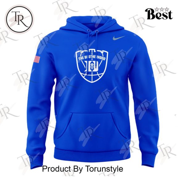 Duke Blue Devils The Brotherhood Hoodie