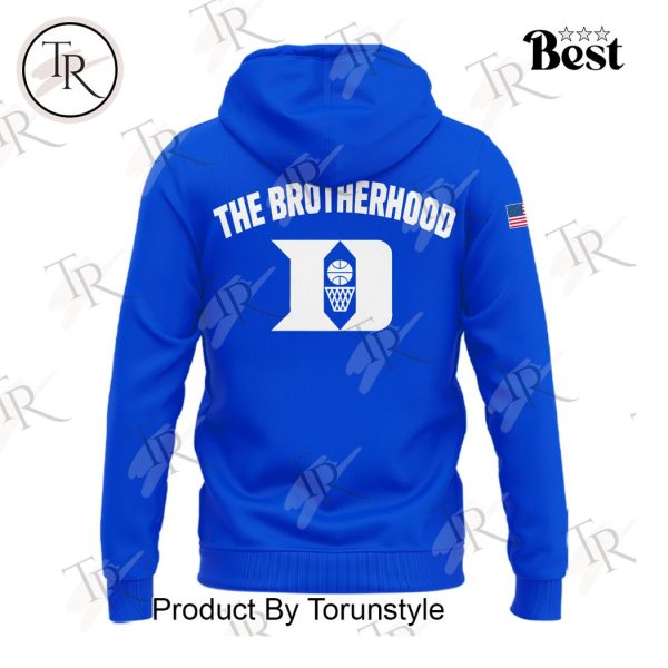 Duke Blue Devils The Brotherhood Hoodie