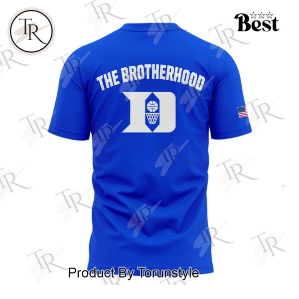 Duke Blue Devils The Brotherhood Hoodie