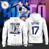 Los Angeles Dodgers Shohei Ohtani 50-50 Hoodie – Blue