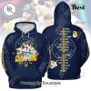 Milwaukee Brewers 2024 NL Central Division Champions Hoodie