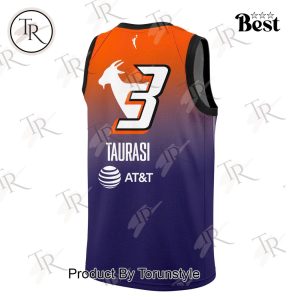 Phoenix Mercury Diana Taurasi Purple Jersey