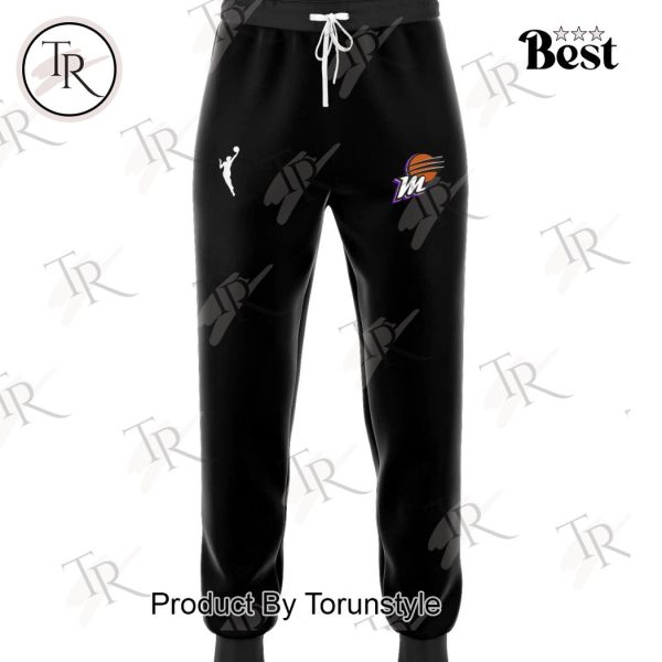 Phoenix Mercury Gr3atest Of All Time P3riodt Hoodie, Longpants, Cap