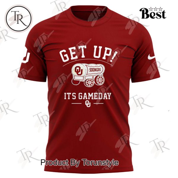 Boomer Sooner Welcome to Oklahoma T-Shirt