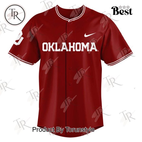 Boomer Sooner Welcome to Oklahoma T-Shirt