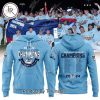 Lake County Captains 2024 Midwest League Hoodie – Red