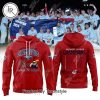 Lake County Captains 2024 Midwest League Hoodie