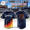 2024 Minnesota Twins German Heritage Night Baseball Jersey – White