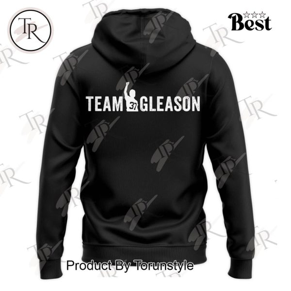 New Orleans Saints Defend Team Gleason Hoodie