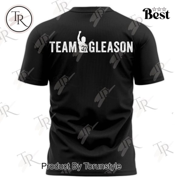 New Orleans Saints Defend Team Gleason Hoodie