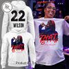 A’ja Wilson WNBA 2024 MVP Hoodie