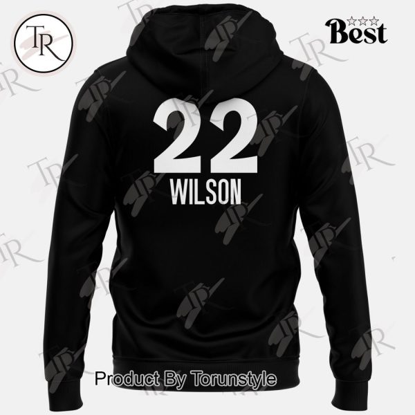 A’ja Wilson WNBA 2024 MVP Hoodie