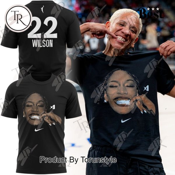 A’ja Wilson WNBA 2024 MVP Hoodie