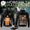 Morgan Wallen Live Knoxville Tennessee Sept 20 & 22 2024 Hoodie, Longpants, Cap – White