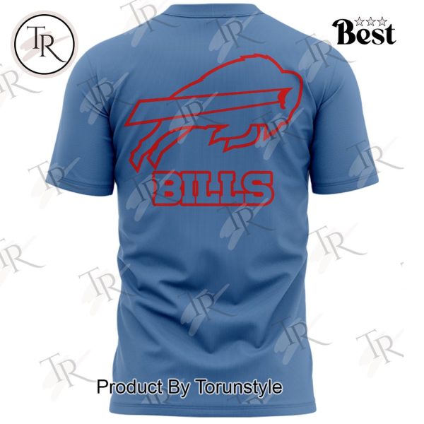 Buffalo Bills New Tonal Styles For That Vintage Vibe T-Shirt