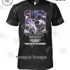 Charlie Blackmon Colorado Rockies 2011-2024 Thank You For The Memories T-Shirt