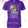 19 Charlie Blackmon Colorado Rockies 2011 – 2024 Thank You For The Memories T-Shirt