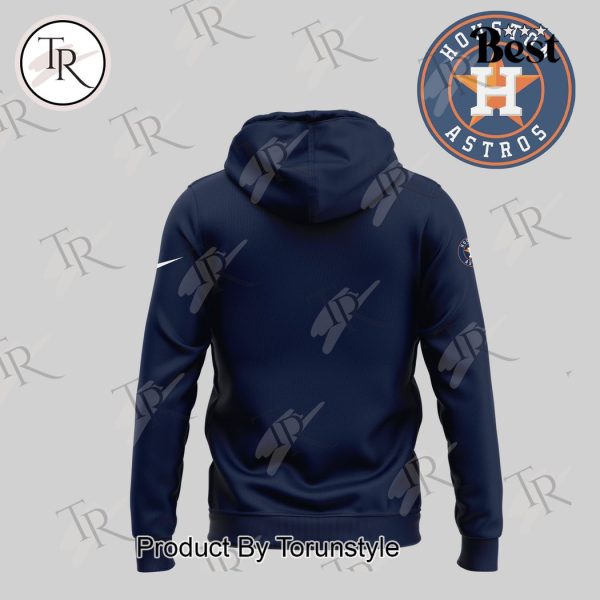 Houston Astros AL-TOE-VE Hoodie, Cap