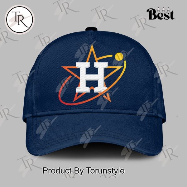 Houston Astros AL-TOE-VE Hoodie, Cap