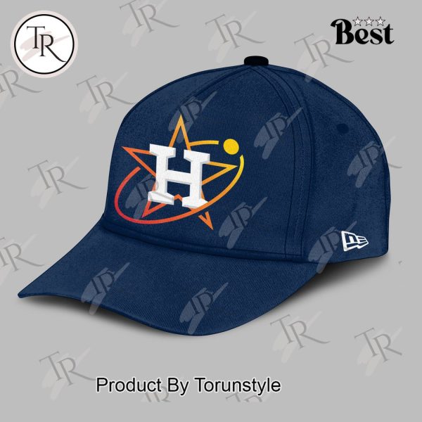 Houston Astros AL-TOE-VE Hoodie, Cap