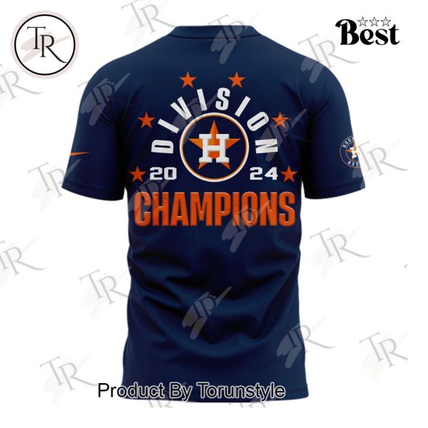 2024 Division Champions Houston Astros Hoodie