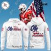 Ole Miss Rebels x Real Tree Wav3 Hoodie