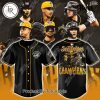 Houston Astros 2024 AL West Division Champions Baseball Jersey