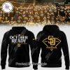 San Diego Padres October Ready Postseason 2024 Hoodie