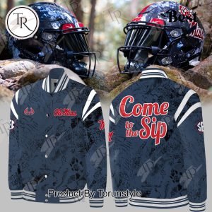 Ole Miss Rebels x Real Tree Wav3 Jacket