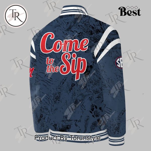 Ole Miss Rebels x Real Tree Wav3 Jacket