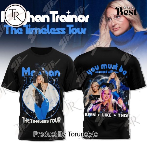 Meghan Trainor The Timeless Tour T-Shirt