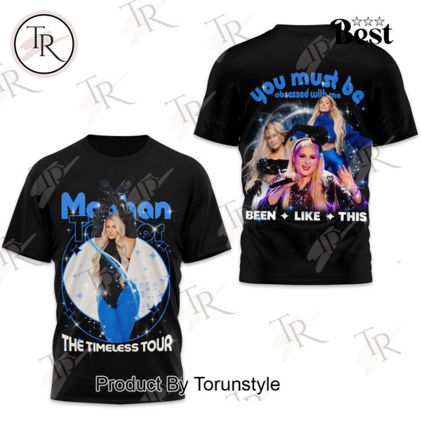 Meghan Trainor The Timeless Tour T-Shirt