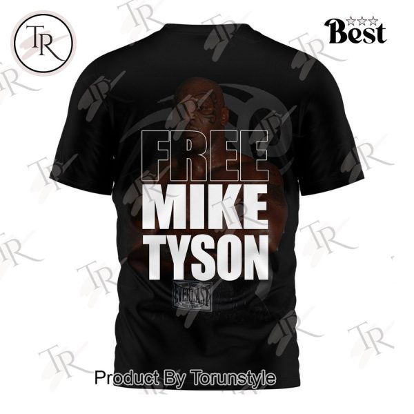 Mike Tyson Is Innocent T-Shirt