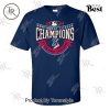 Sugar Land Space Cowboys 2024 Pacific Coast League Champions Hoodie