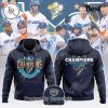 Sugar Land Space Cowboys 2024 Pacific Coast League Champions Hoodie