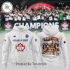 Sugar Land Space Cowboys Bimm Ridder League Champs 2024 Hoodie