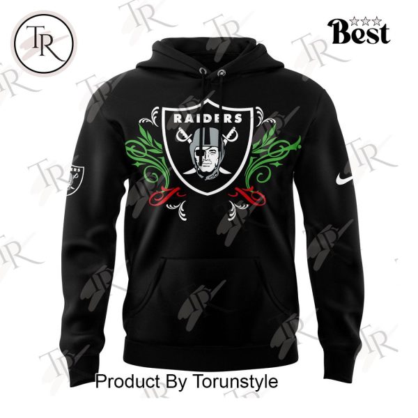 Las Vegas Raiders Viva Los Raiders Hoodie