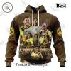 Morgan Wallen Live Knoxville Tennessee Hoodie