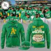 56 Years Of 1968-2024 Oakland Athletics Thank You For The Memories Hoodie – Black