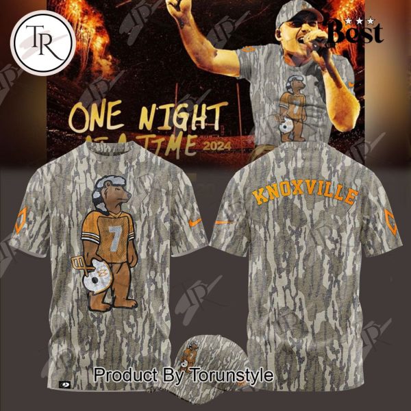 Morgan Wallen One Night At A Time 2024 Knoxville Hoodie