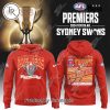 Sydney Swans 2024 Toyota AFL Premiers Hoodie