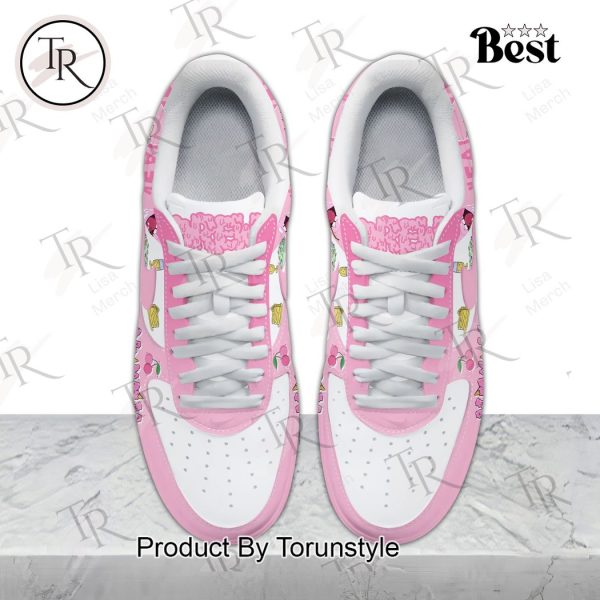 Justin Bieber – Yummy Air Force 1 Sneakers