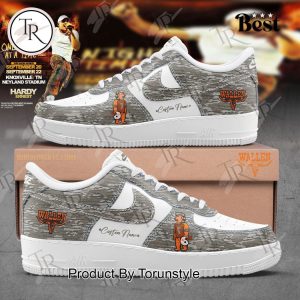 Morgan Wallen One Night At A Time 2024 Knoxville Air Force 1 Sneakers