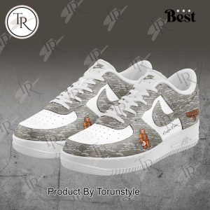 Morgan Wallen One Night At A Time 2024 Knoxville Air Force 1 Sneakers