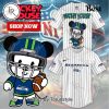 Special Mickey Mouse Design Tampa Bay Buccaneers Baseball Jersey